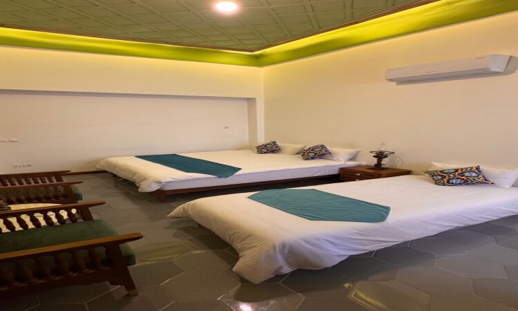 رزرو هتل بوتیک خانه صدیق واحد 3