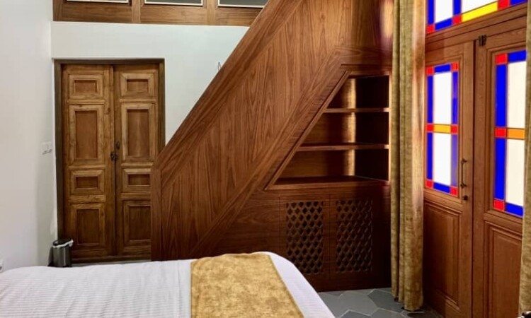 حجز فندق بوتيك خان الصديق الوحدة 5