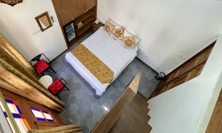 حجز فندق بوتيك خان الصديق الوحدة 5