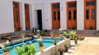 رزرو هتل بوتیک خانه صدیق واحد 5