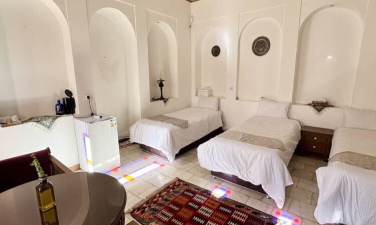 حجز فندق بوتيك خان الصديق وحدة 7