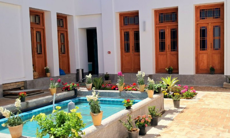 حجز فندق بوتيك خان الصديق وحدة 7