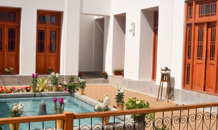 حجز فندق بوتيك خان الصديق وحدة 7