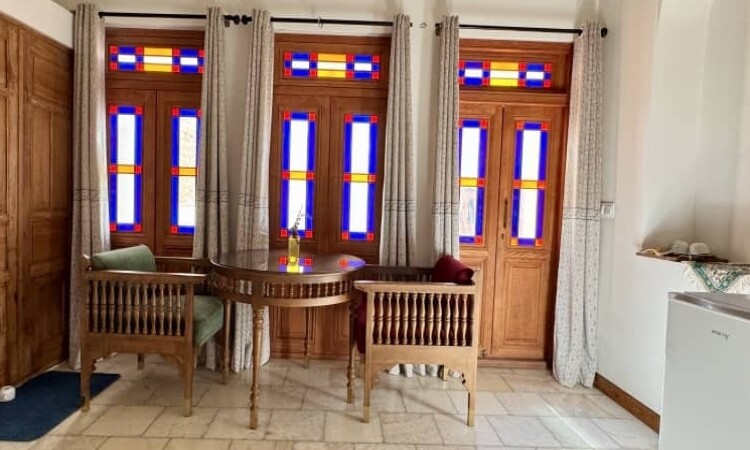 حجز فندق بوتيك خان الصديق وحدة 7