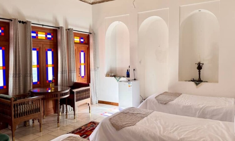 حجز فندق بوتيك خان الصديق وحدة 7