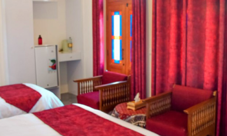 حجز فندق بوتيك خان الصديق وحدة 7