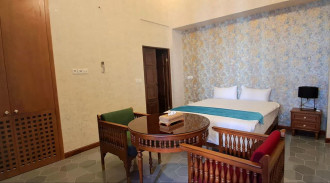 حجز فندق بوتيك خان الصديق الوحدة 1