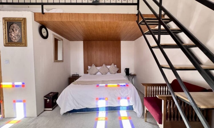 حجز فندق بوتيك خان الصديق وحدة 8