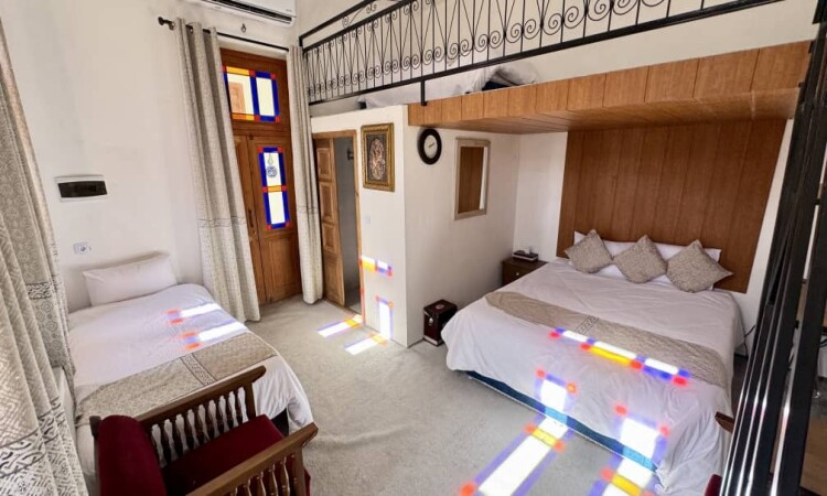 حجز فندق بوتيك خان الصديق وحدة 8