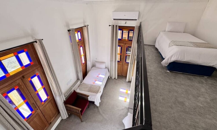 حجز فندق بوتيك خان الصديق وحدة 8