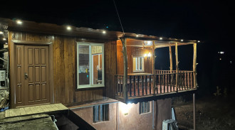 كوخ أريان وهيرمان