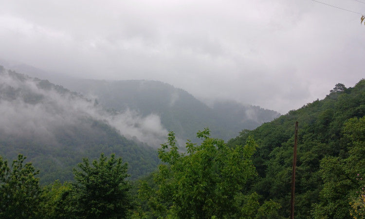 ویلا آستارا ورودی حیران