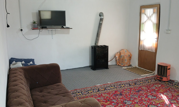 ویلا آستارا ورودی حیران