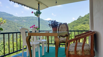 ویلا آستارا ورودی حیران