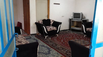 اجاره ویلا باغ یک خوابه تی تی گل