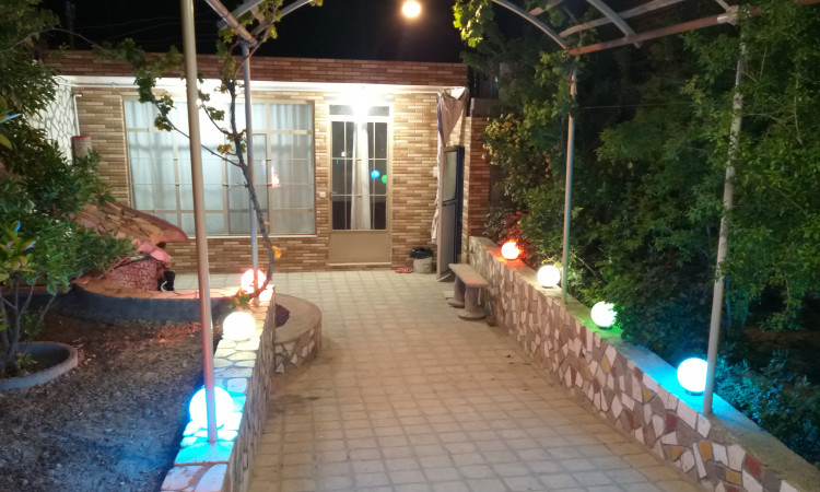 اجاره سوئیت نقلی سرسبز گل نرگس