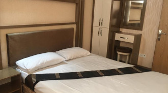 رزرو هتل پارسه - دو تخته - اتاق 5