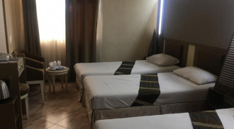 رزرو هتل پارسه - سه تخته اتاق 2