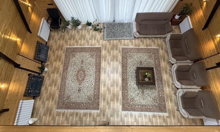 اجاره کلبه سویسی تی تی