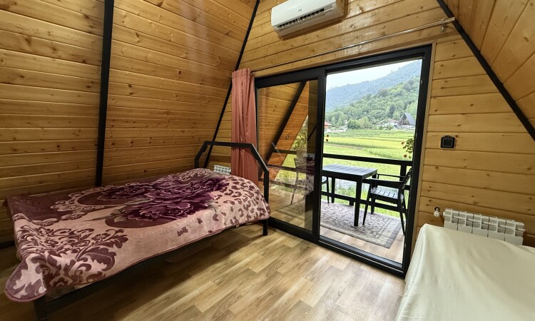 اجاره کلبه سویسی تی تی