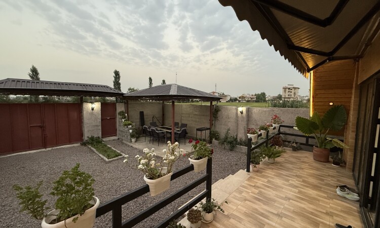 اجاره کلبه سویسی تی تی