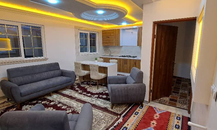 اجاره ویلا دوخوابه جنگلی نوساز همکف
