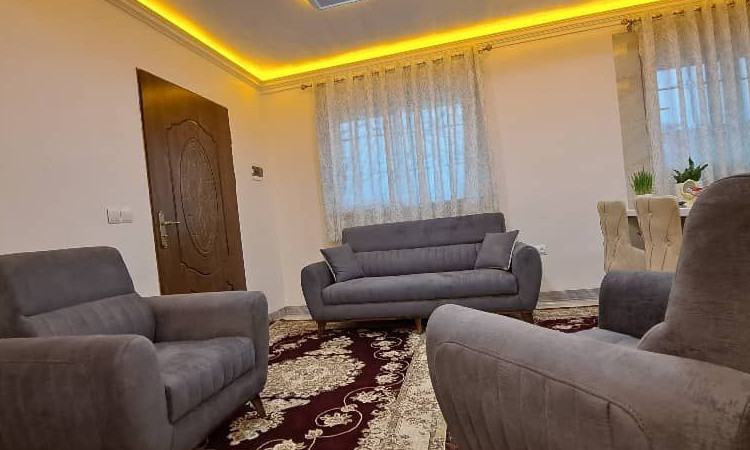 اجاره ویلا دوخوابه جنگلی نوساز همکف