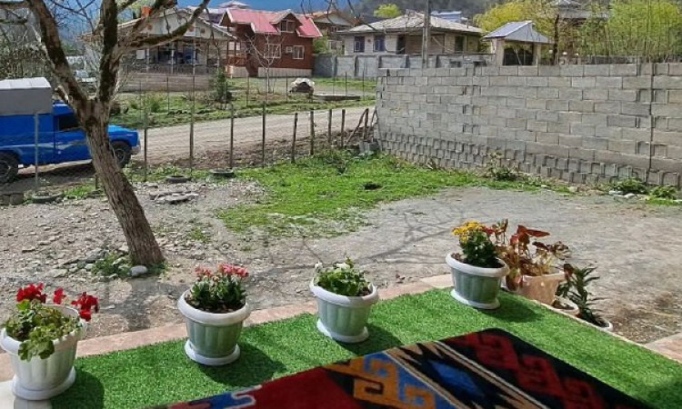 اجاره ویلا دوخوابه جنگلی نوساز همکف