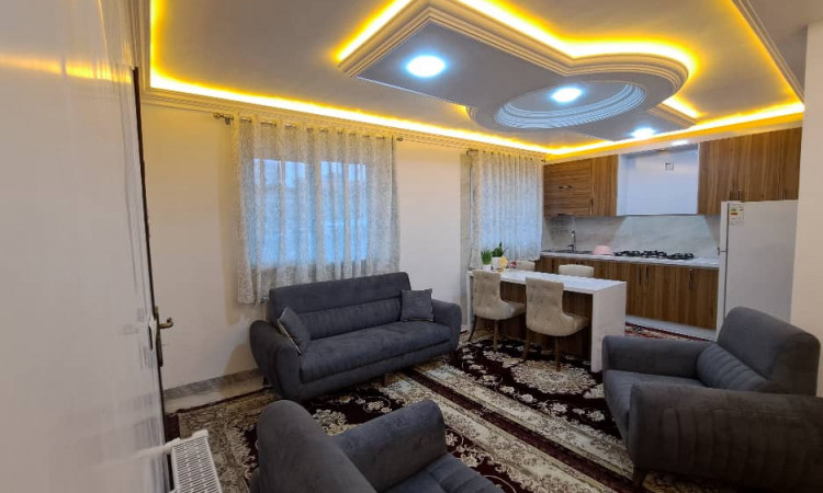اجاره ویلا دوخوابه جنگلی نوساز همکف