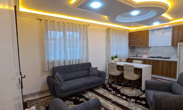 اجاره ویلا دوخوابه جنگلی نوساز همکف
