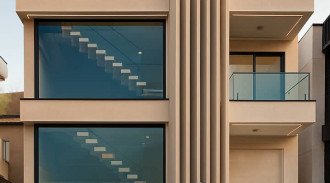 Ronika Plus 2 غرف نوم فيلا Duplex