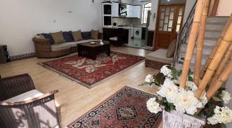 رزرو ویلای دوبلکس دو خوابه تمام دربست در رودسر