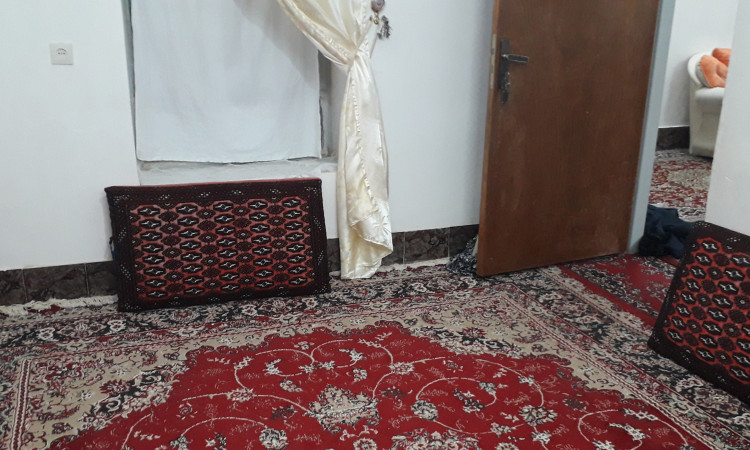 اجاه  ویلا باغ خاتم