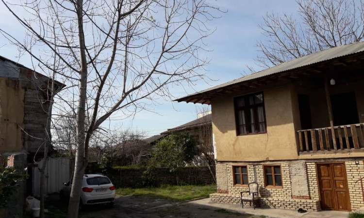 رزرو کلبه تراس دار کوچینی