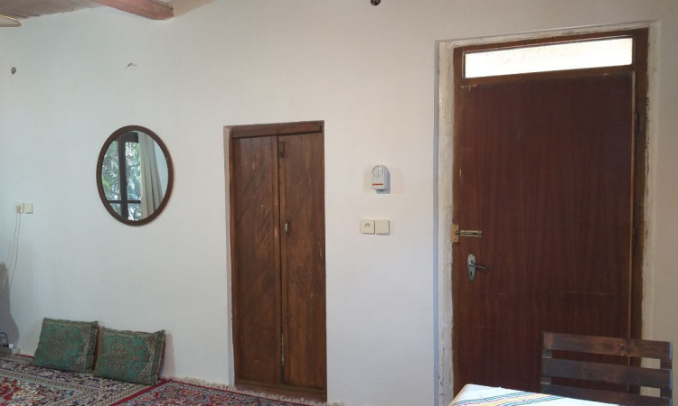 رزرو کلبه تراس دار کوچینی