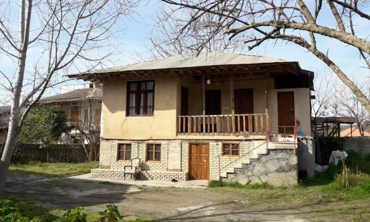 رزرو کلبه تراس دار کوچینی