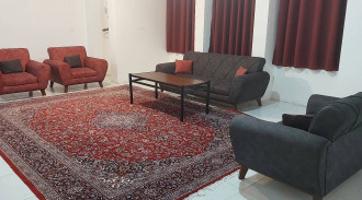 رزرو هتل آپارتمان نقش جهان واحد 11