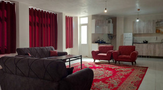 رزرو هتل آپارتمان نقش جهان واحد 2