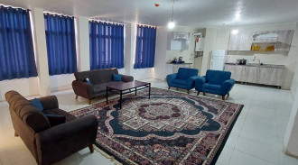 رزرو هتل آپارتمان نقش جهان واحد 4