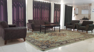 حجز فندق شقة نقش جهان وحدة 1