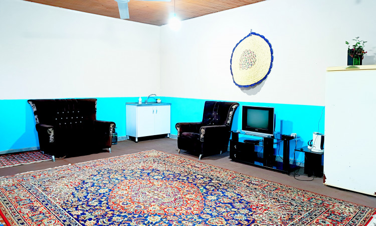 رزرو مهمانپذیر ورنا (وارش)