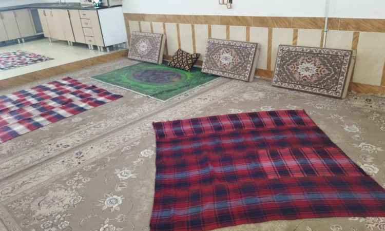 رزرو ویلای تک خوابه مهرگان کدک