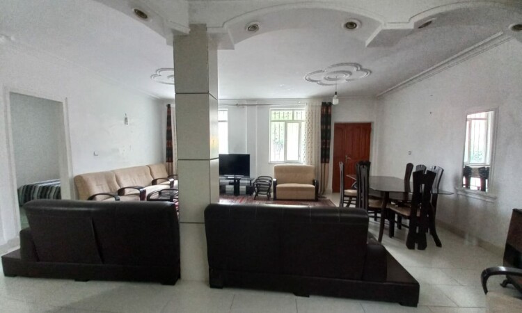 رزرو ویلای دو خوابه آرامش در کلاردشت