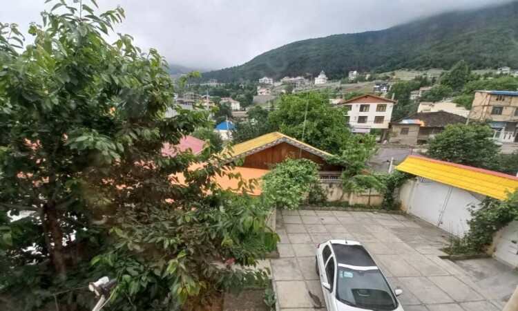 رزرو ویلای دو خوابه آرامش در کلاردشت