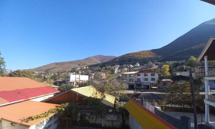 رزرو ویلای دو خوابه آرامش در کلاردشت