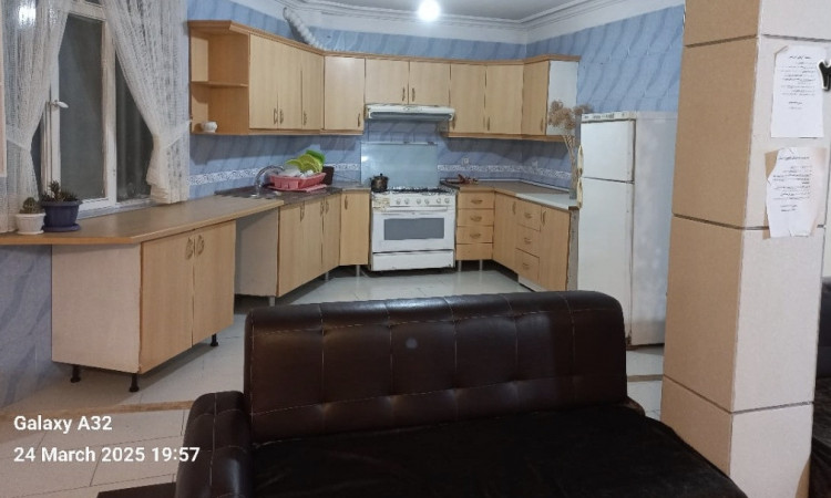 رزرو ویلای دو خوابه آرامش در کلاردشت