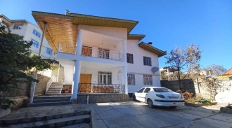 رزرو ویلای دو خوابه آرامش در کلاردشت