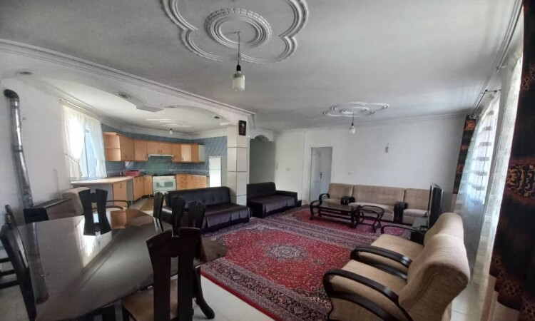 رزرو ویلای دو خوابه آرامش در کلاردشت