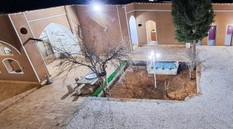 رزرو بوم گردی خانه مادری نجف آباد -اتاق انار