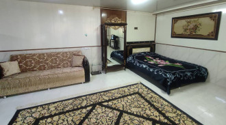 جناح مفروش بالكامل